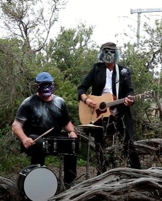 Ghost Owned band photo